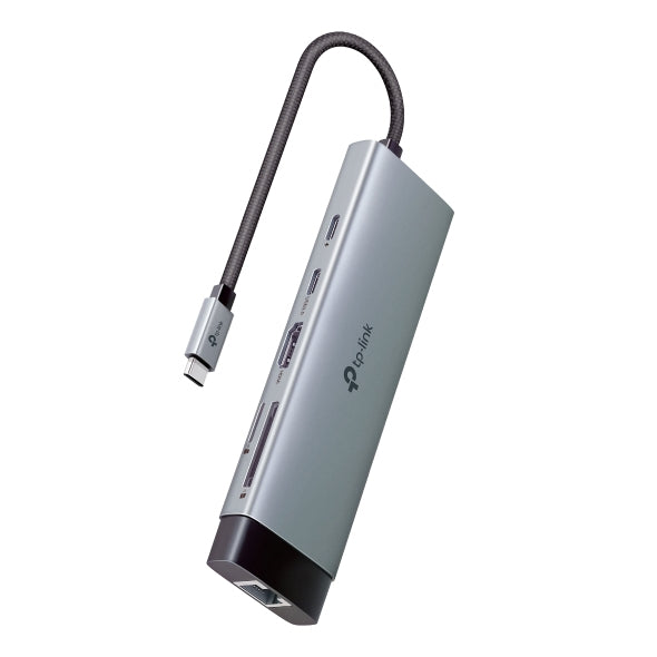 TP-Link - USB Type-C 9 in 1 Hub Guatemala