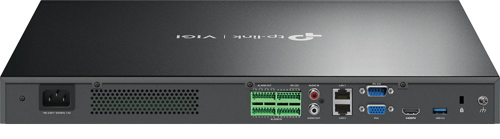 TP-Link - VIGI NVR 4032H - NVR - 32 Video Channels Guatemala