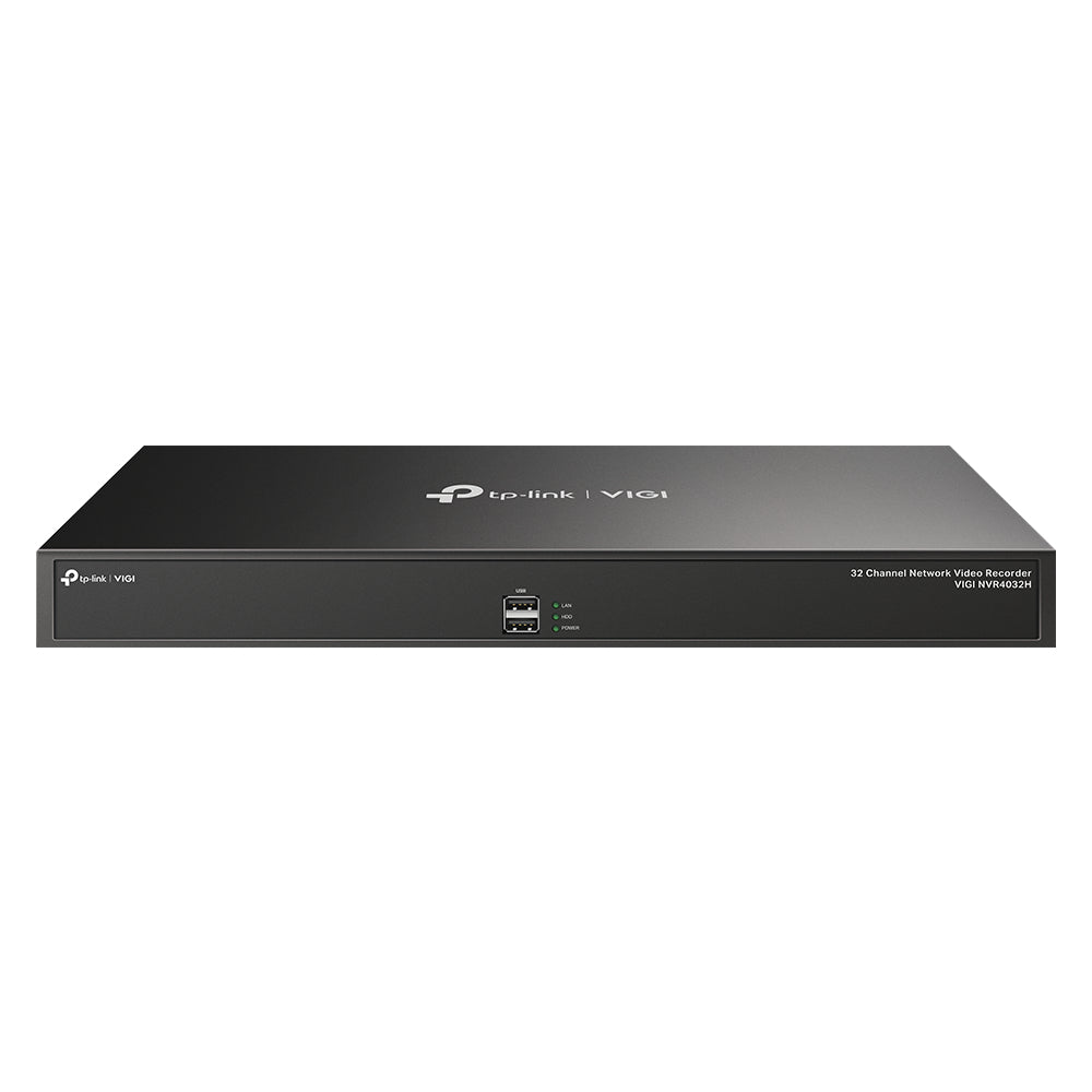 TP-Link - VIGI NVR 4032H - NVR - 32 Video Channels Guatemala