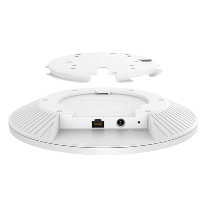 TP-Link - Wireless access point - Wi-Fi 7 tribanda de montaj Guatemala