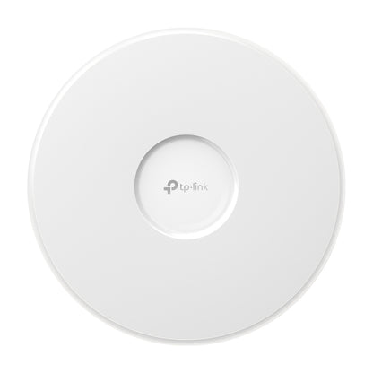 TP-Link - Wireless access point - Wi-Fi 7 tribanda de montaj Guatemala