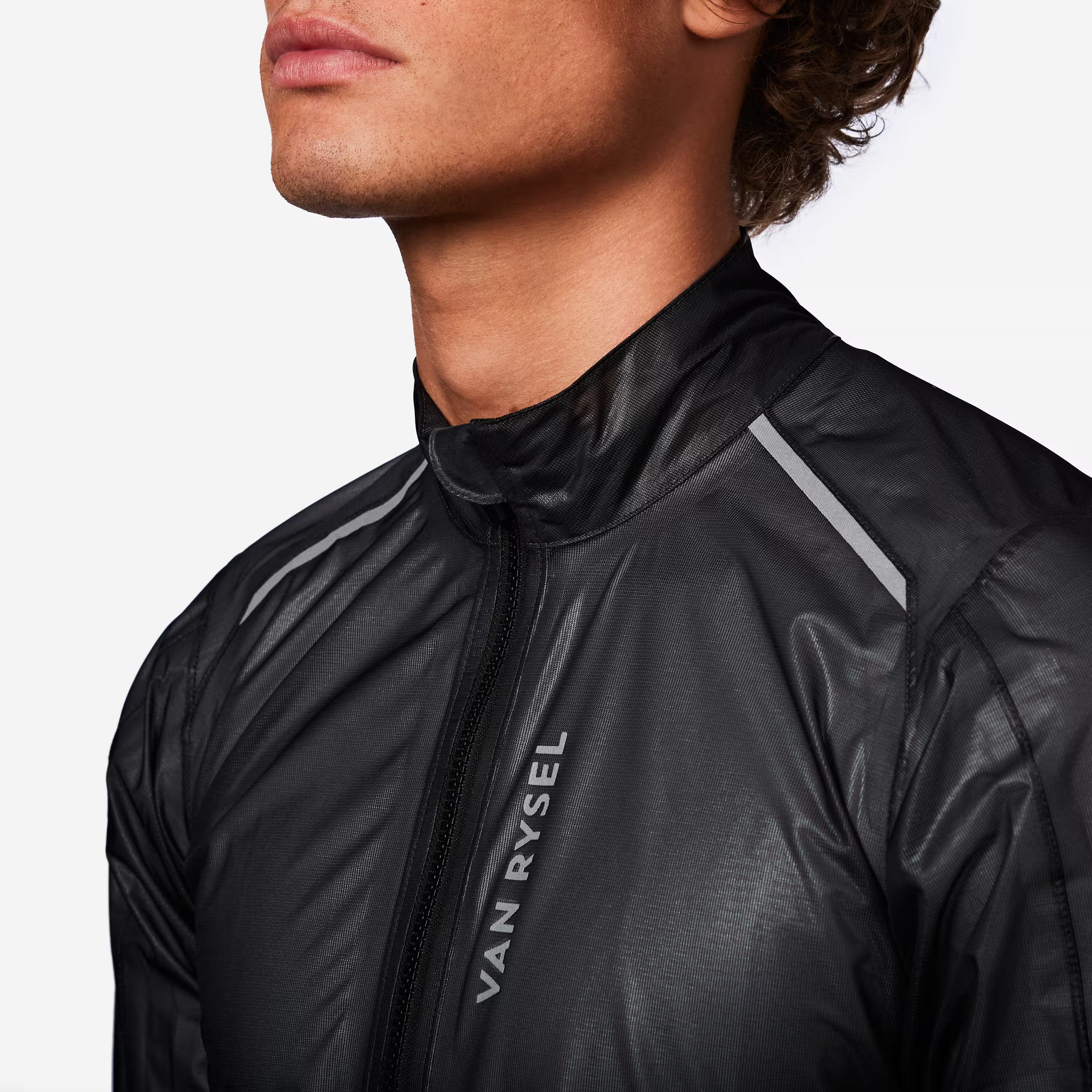 Rompevientos Impermeable Van Rysel para ciclismo – impermeable ciclismo Guatemala