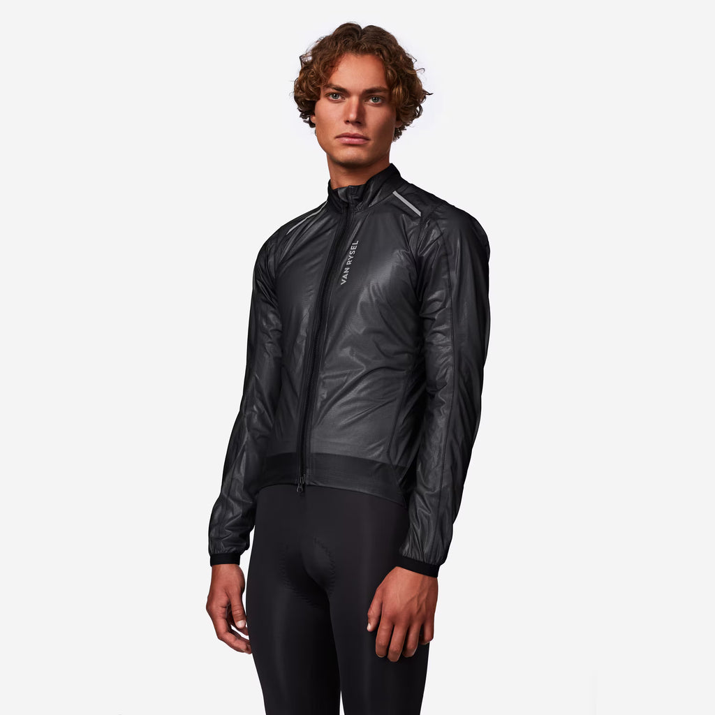 Rompevientos Impermeable Van Rysel para ciclismo – impermeable ciclismo Guatemala