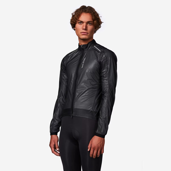 Rompevientos Impermeable Van Rysel Ciclismo – Guatemala