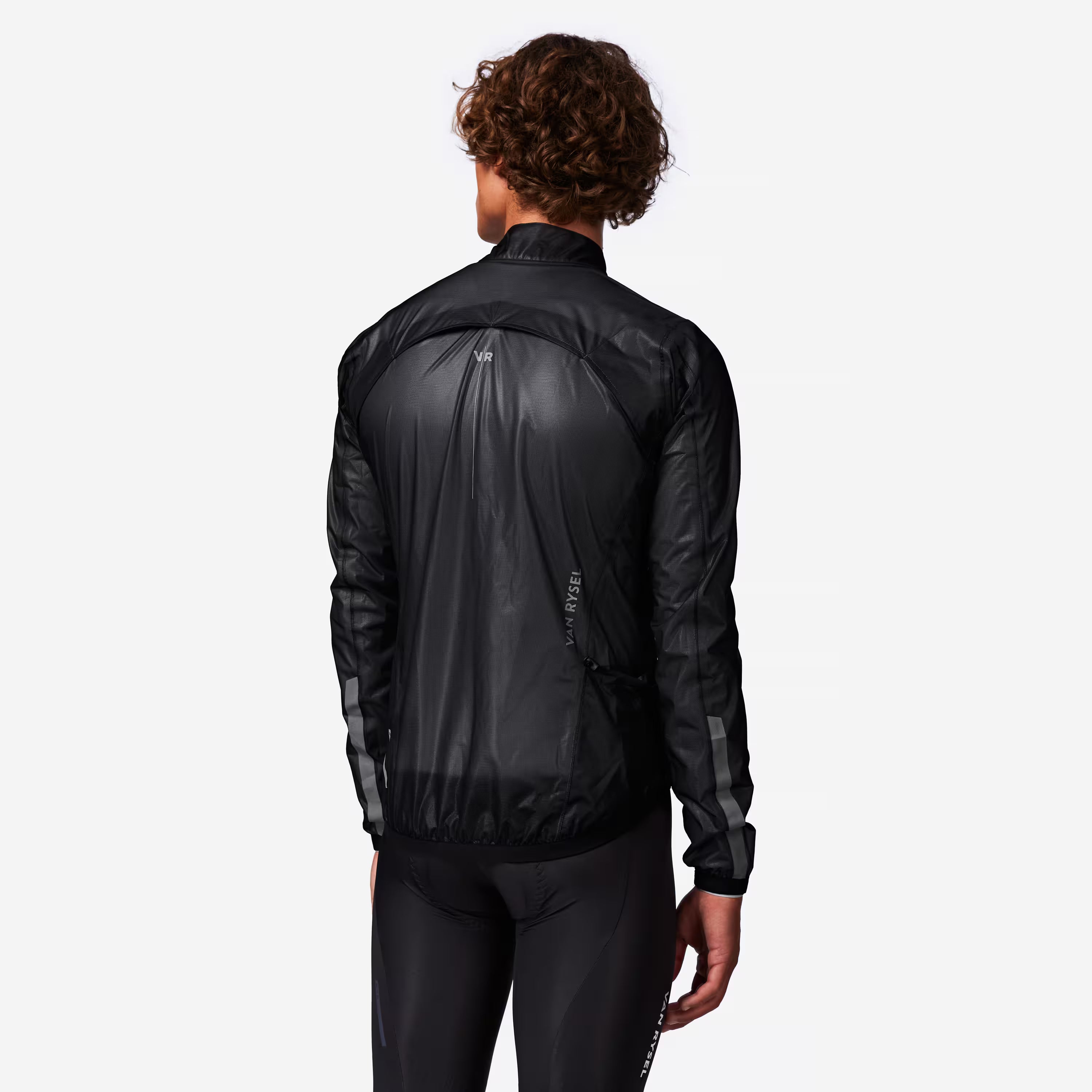 Rompevientos Impermeable Van Rysel para ciclismo – impermeable ciclismo Guatemala