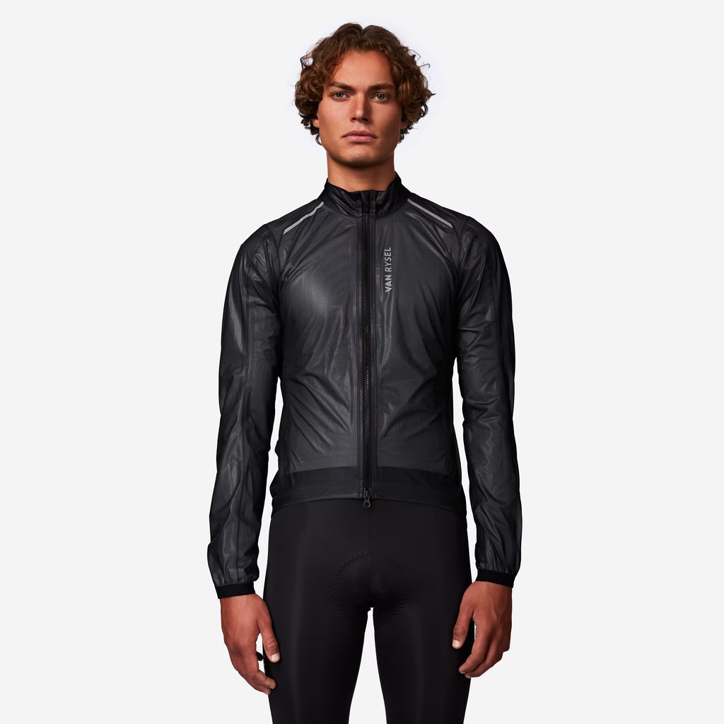 Rompevientos Impermeable Van Rysel para ciclismo – impermeable ciclismo Guatemala
