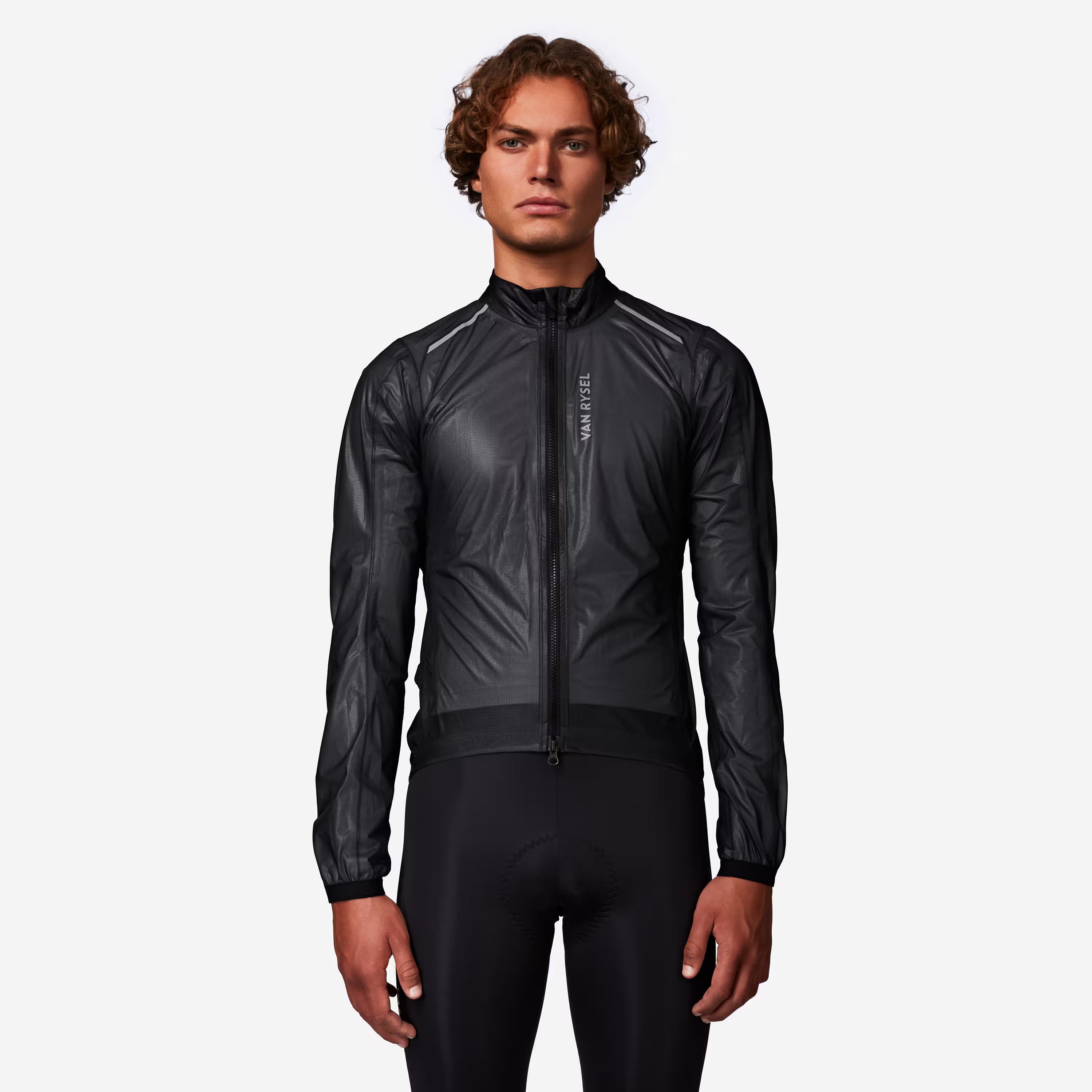 Rompevientos Impermeable Van Rysel para ciclismo – impermeable ciclismo Guatemala
