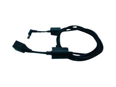 Zebra - Cable de alimentación - 12 V - 416 A - 18 m - para Zebra ET51 MC2200 MC27 MC3300-G MC3330R MC3330XR MC3390R MC3390xR TC25 TC70 Guatemala