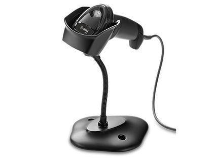 Zebra DS2208SR BLACK 2D USB CABLE KIT W/STAND ALAMBRICO Guatemala