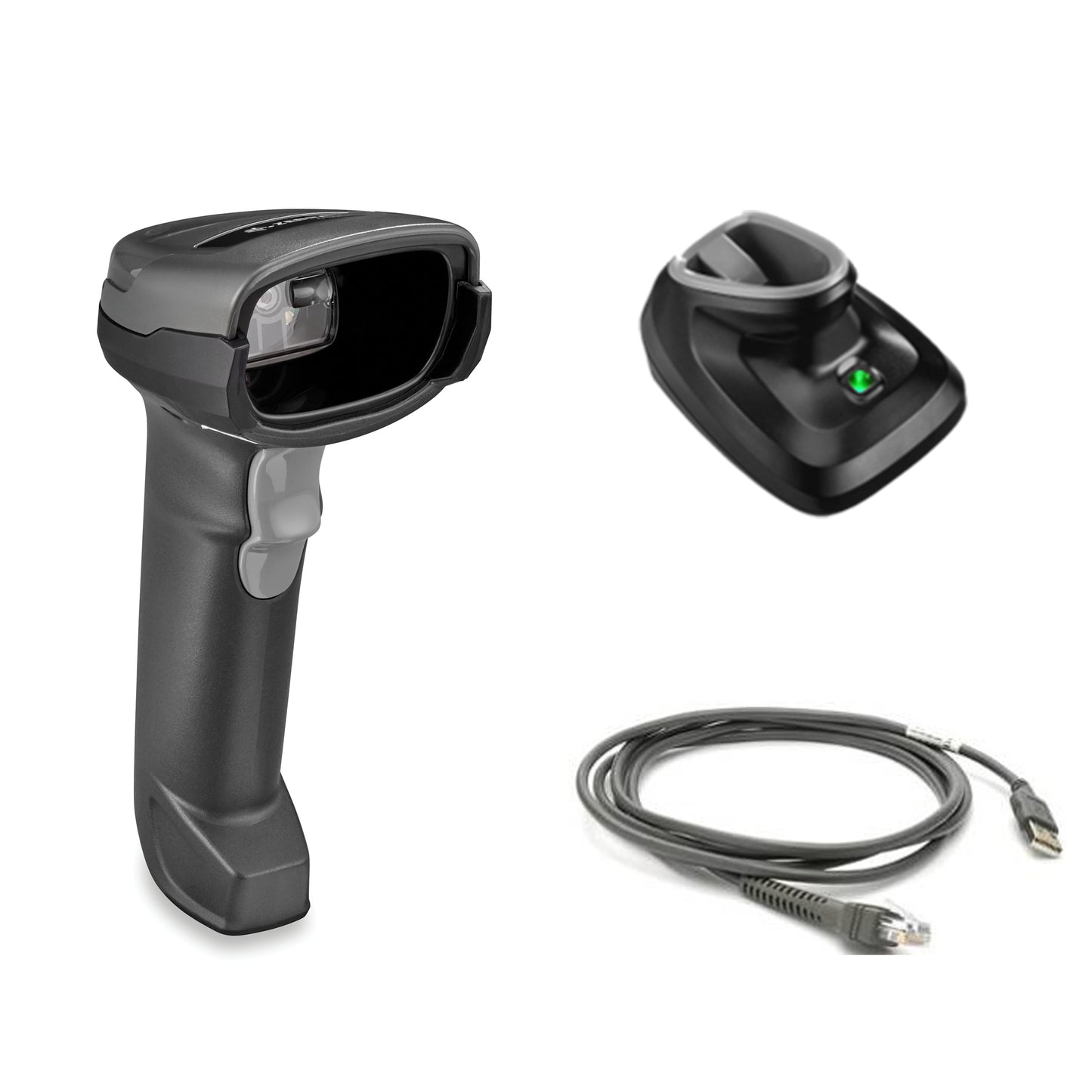 Zebra DS2278 - Standard Range (SR) - barcode scanner - handheld - 2D imager - 762 mm / sec - decoded - Bluetooth 4.0 Guatemala