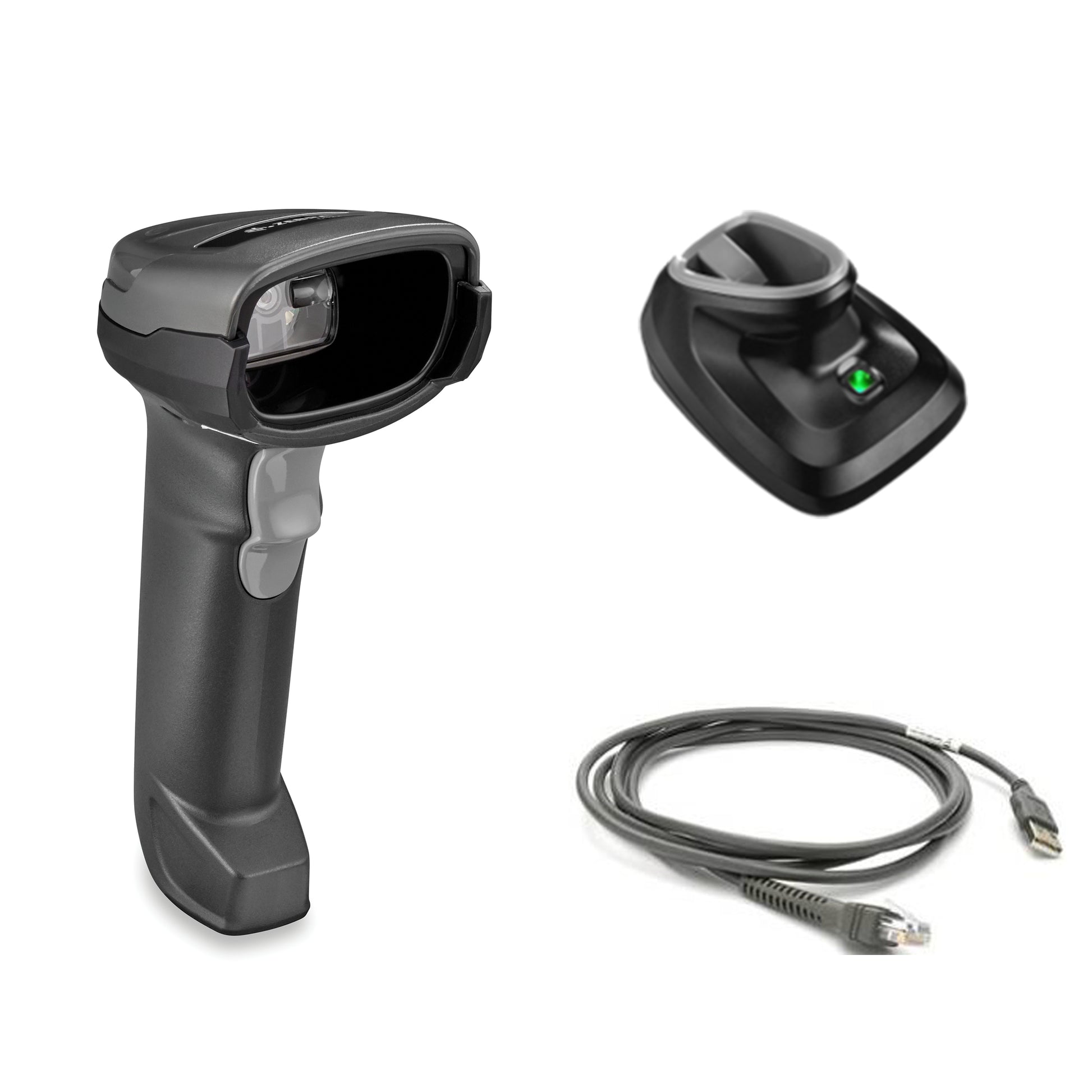 Zebra DS2278 - Standard Range (SR) - barcode scanner - handheld - 2D imager - 762 mm / sec - decoded - Bluetooth 4.0 Guatemala