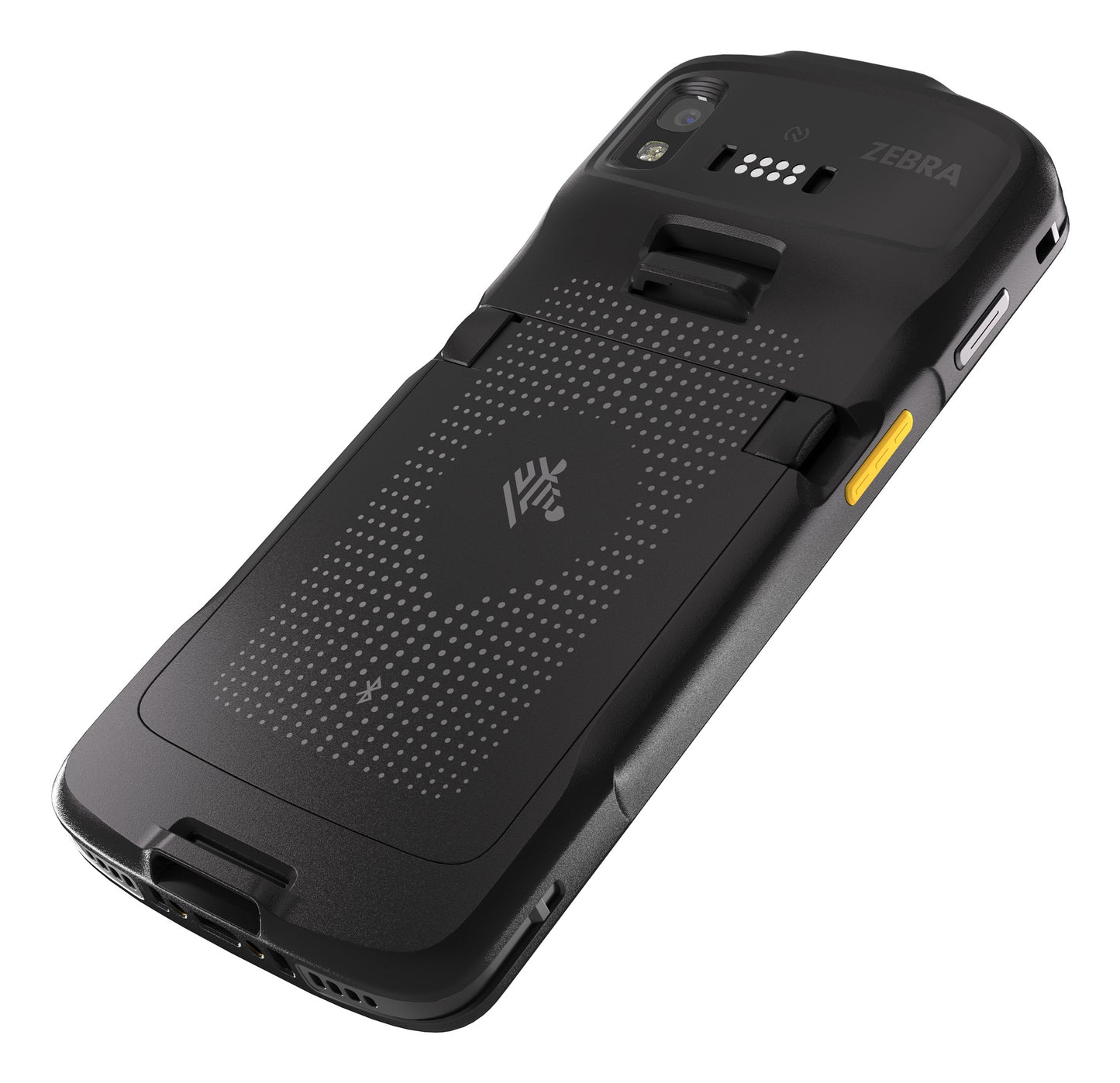 Zebra TC22 WLAN Wifi 6 SE4710 6\" Display 6GB/64GB 16MP RFC 5MP FFC 2-Pin Back I/O Standard Battery NFC BT USB-C GMS ROW Guatemala