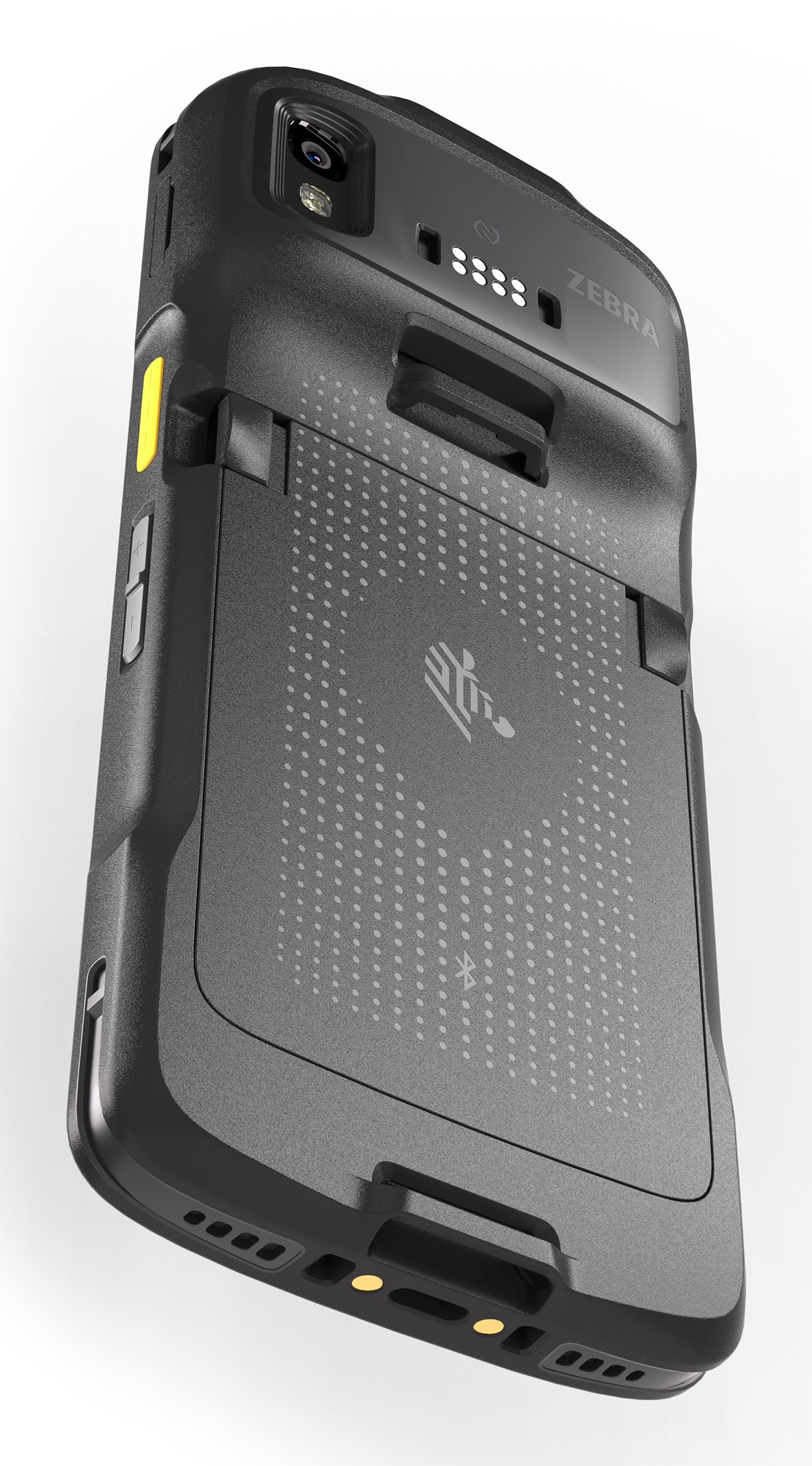Zebra TC27 - Terminal de recopilación de datos - resistente - Android - 64 GB - 6" color (1080 x 2160) - cámara posterior + cámara frontal - lector de código de barras - (creador de imágenes 2D) - Host USB - Ranura para microSD - Bluetooth, NFC, Wi-Fi 6 - 5G - Conforme a la TAA Guatemala
