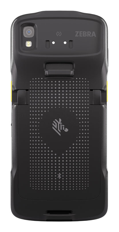 Zebra TC27 - Terminal de recopilación de datos - resistente - Android - 64 GB - 6" color (1080 x 2160) - cámara posterior + cámara frontal - lector de código de barras - (creador de imágenes 2D) - Host USB - Ranura para microSD - Bluetooth, NFC, Wi-Fi 6 - 5G - Conforme a la TAA Guatemala