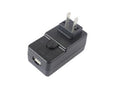 Zebra Wall Charger - Adaptador de corriente - CA 100-240 V - Estados Unidos - para Zebra EC50 EC55 ET56 MC2200 MC2700 MC3330 MC3390 TC21 TC26 TC52 TC57 Guatemala