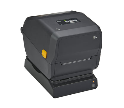 ZEBRAÁ‚Â  ZD421 Thermal Transfer Printer (74/300M) 203 dpi USB USB Host Ethernet BTLE5 US Cord Swiss Font EZPL Guatemala