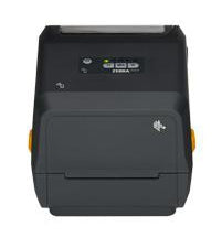 ZEBRAÁ‚Â  ZD421 Thermal Transfer Printer (74/300M) 203 dpi USB USB Host Ethernet BTLE5 US Cord Swiss Font EZPL Guatemala