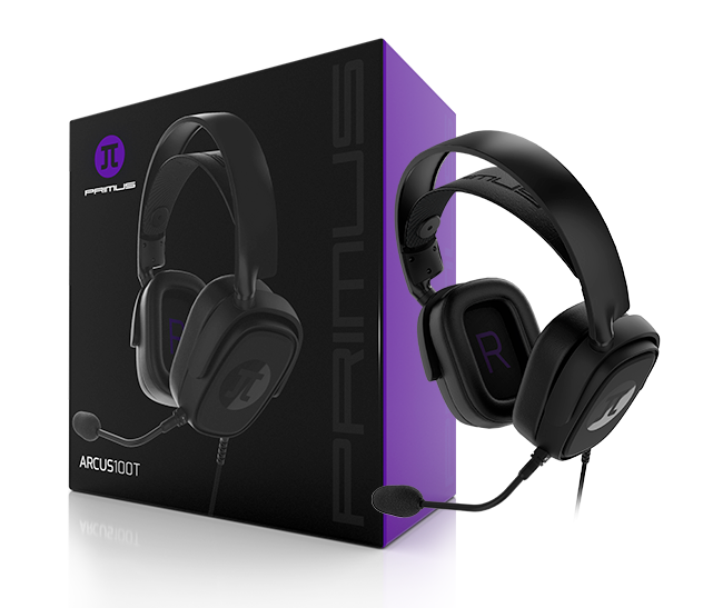 ARCUS100T - Headset Gamer