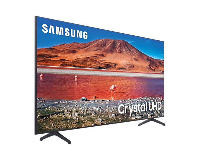 Samsung  TV inteligente - 43" 4K