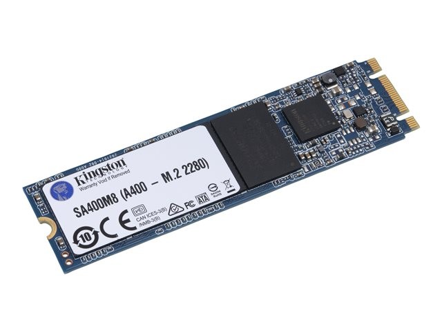 Kingston A400 - Unidad en estado sólido - 240 GB