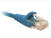 Nexxt Solutions - Patch cable - UTP azul