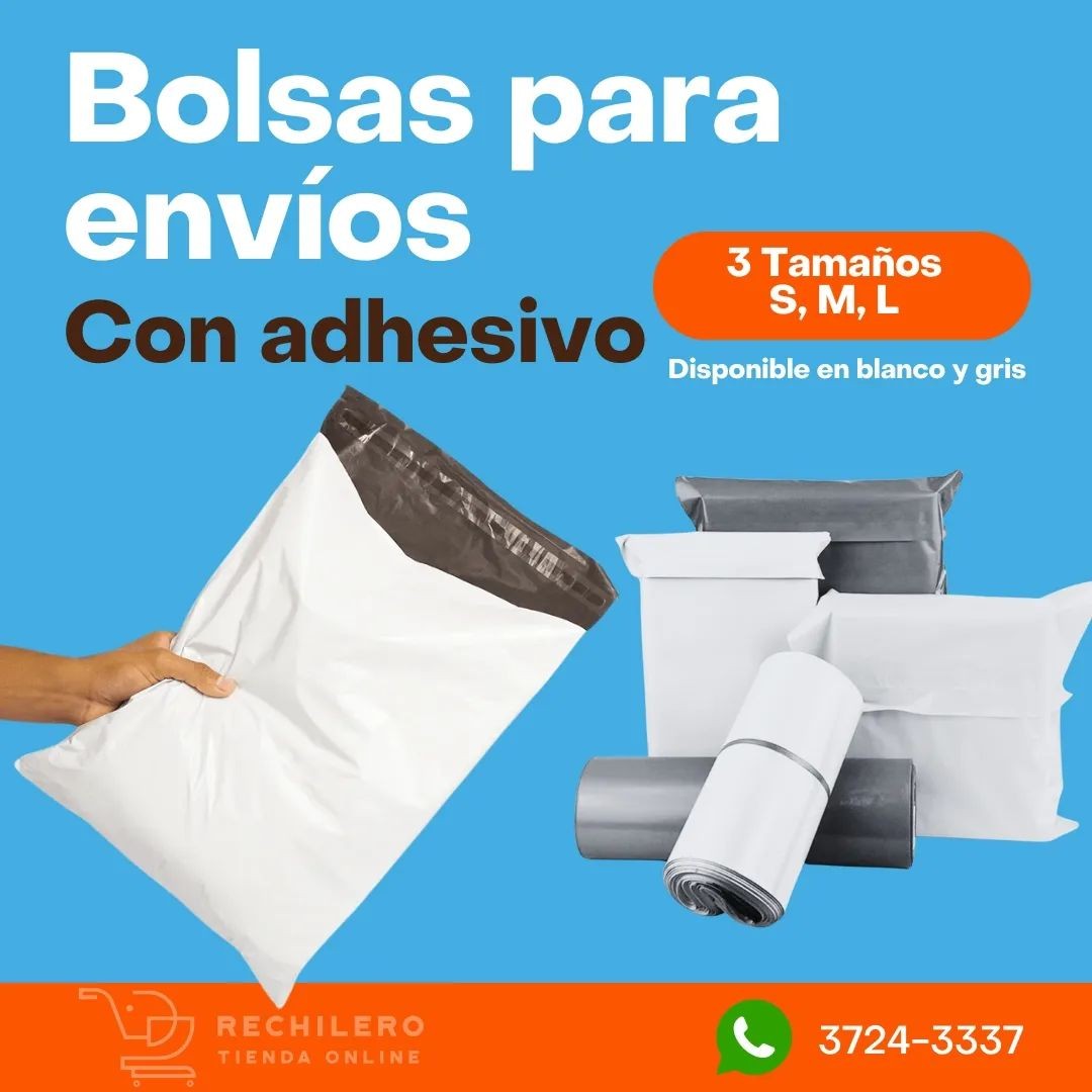 Bolsas para envío