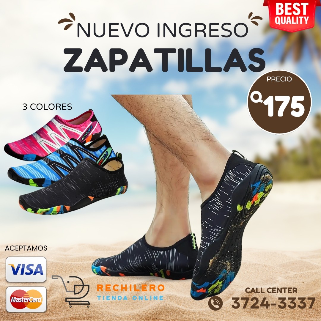 Zapatillas de agua de alta calidad