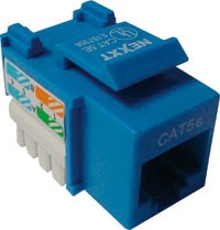 Nexxt - Terminación Modular - RJ45