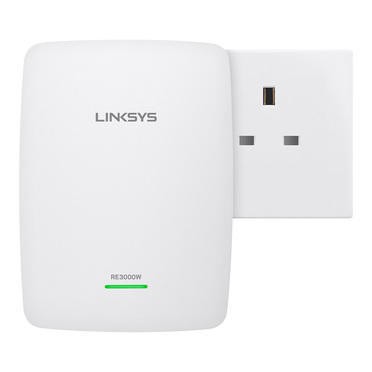 Extensor de WIFI Wireless N300 Linksys RE3000W