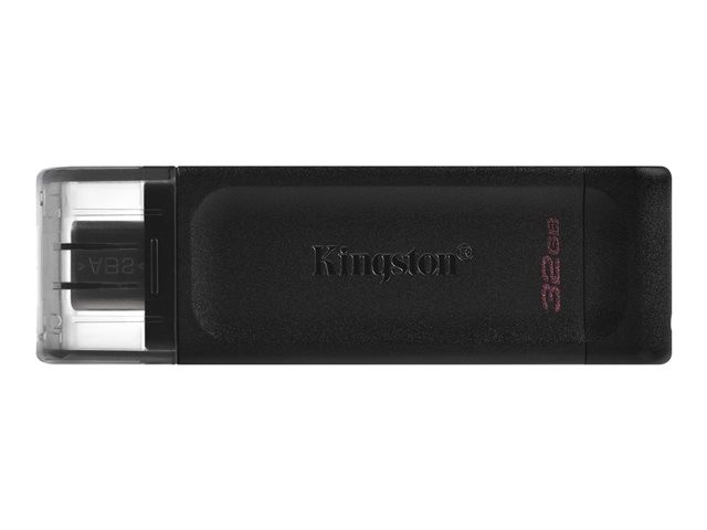 Kingston DataTraveler 70 - Unidad flash USB - 32 GB