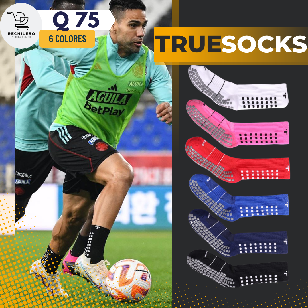 Calcetines Antideslizantes "True Socks 3.0"