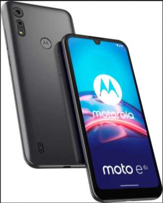 Motorola E6i