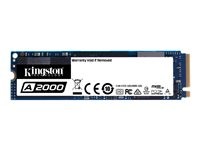 Kingston A2000 - Unidad en estado sólido - cifrado 250GB