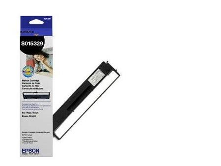 Epson S015329 - Negro - cinta de tela para impresora