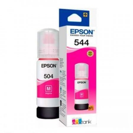 Epson 544 - recarga de tinta de 65 ml - magenta