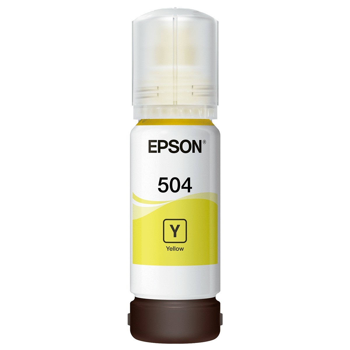 Epson 504 - recarga de tinta de 70 ml - amarillo