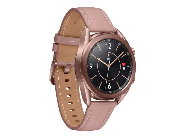 Samsung Galaxy Watch 3 41 Mm Mystic Bronze 6484