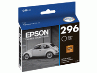 Epson 296 - cartucho de tinta Negro - original