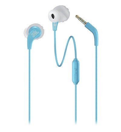 JBL T210 - Auriculares con micro -Teal