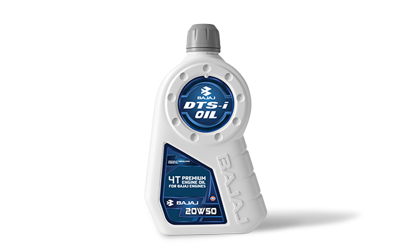 Lubricante Bajaj - 20W50