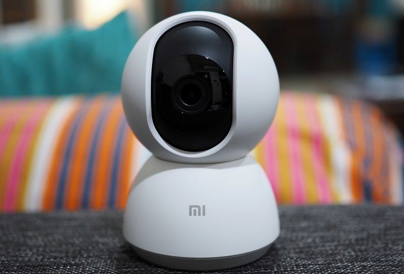 Xiaomi MI Home Security Camera 360° 1080P - Cámara de vigilancia