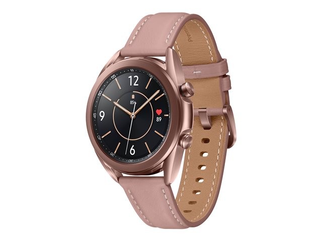 Samsung Galaxy Watch 3 - 41 mm - mystic bronze