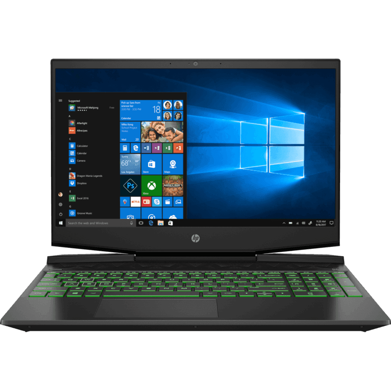 HP Pavilion Gaming 15"