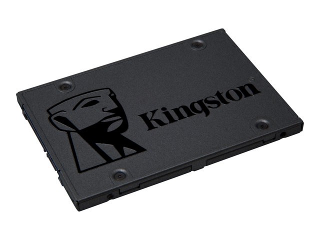 Kingston A400 - Unidad en estado sólido - 480 GB