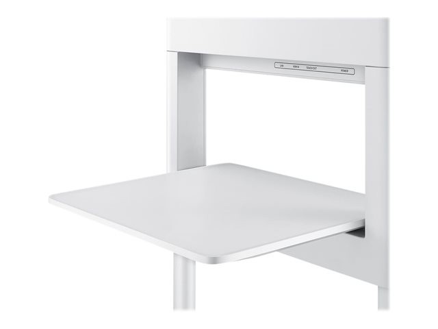 Samsung Flip Stand STN-WM55H - Base - para pantalla LCD/panel plano interactivo