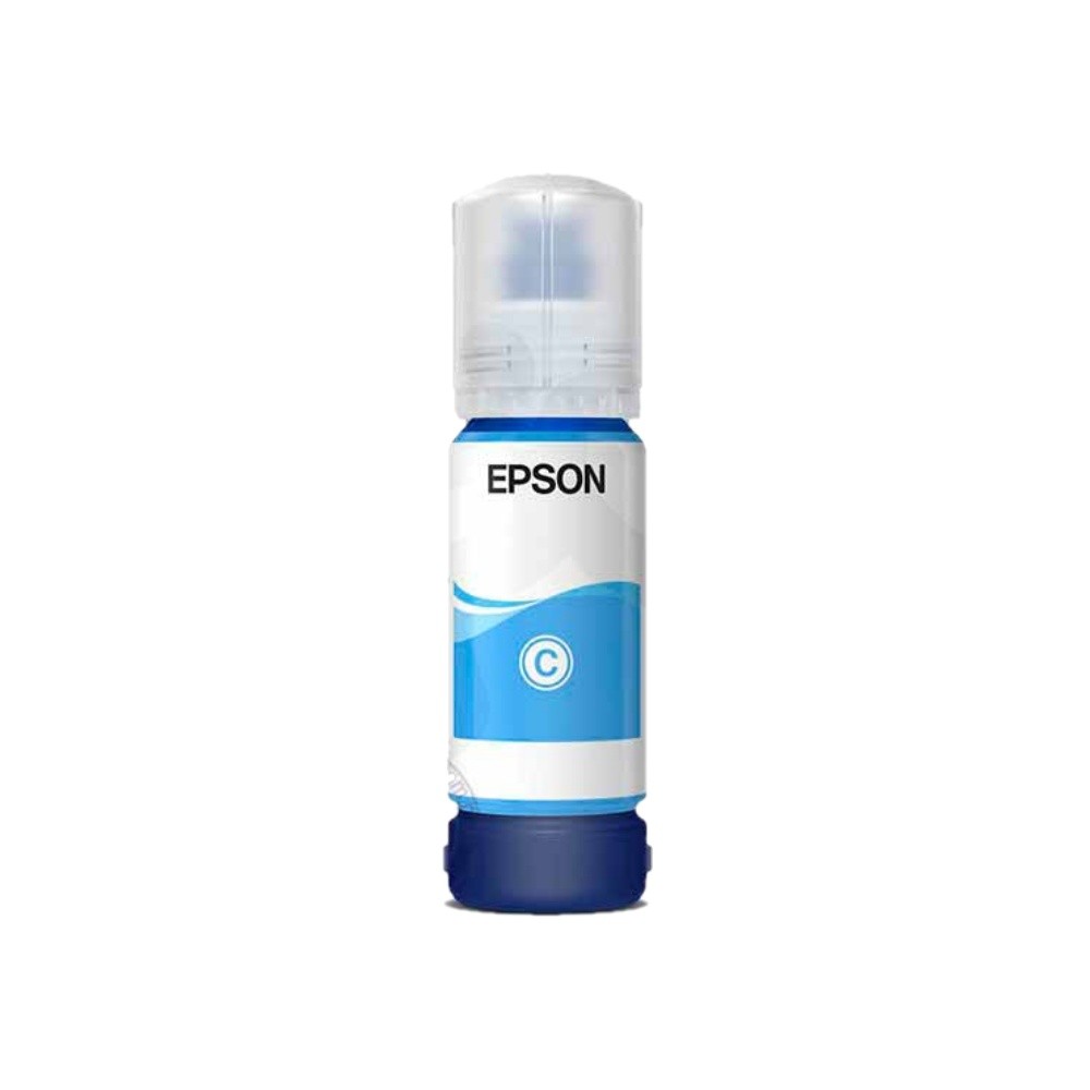 Epson - T524 botella de tinta color cían - Ink refill