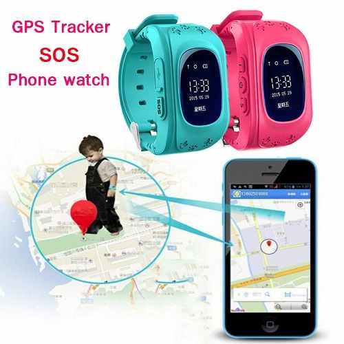 Reloj GPS para niños