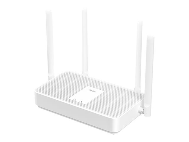 Xiaomi MI Router AX1800 - Enrutador inalámbrico - conmutador de 3 puertos