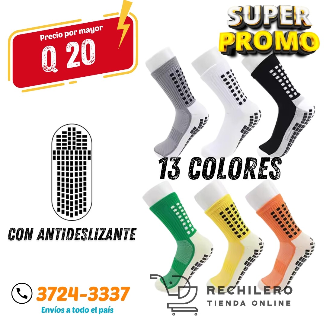 Calcetines Antideslizantes